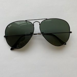 Authentic Ray Ban Sunglasses